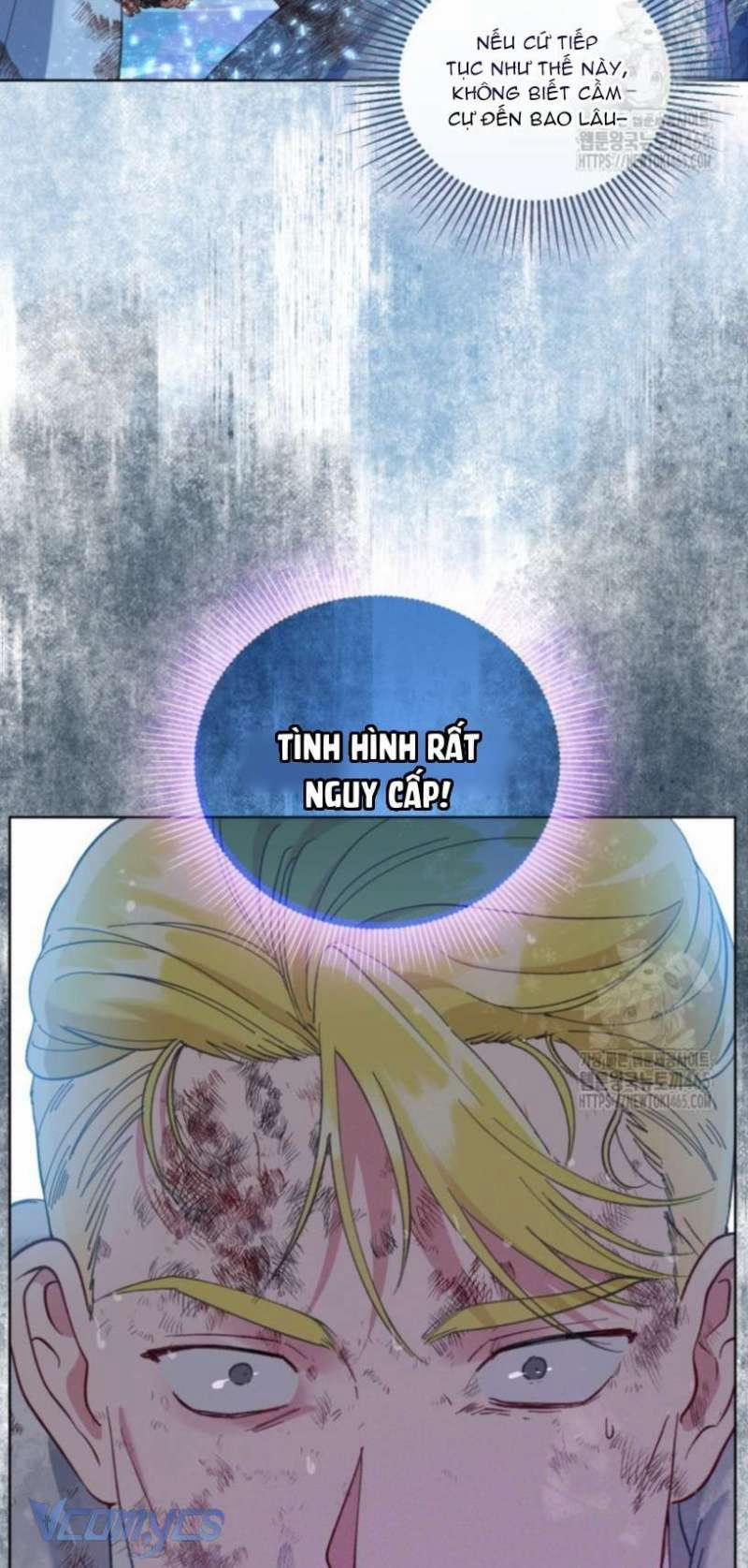 Sự Điều Trị Đặc Biệt Của Tinh Linh 91 trang 59