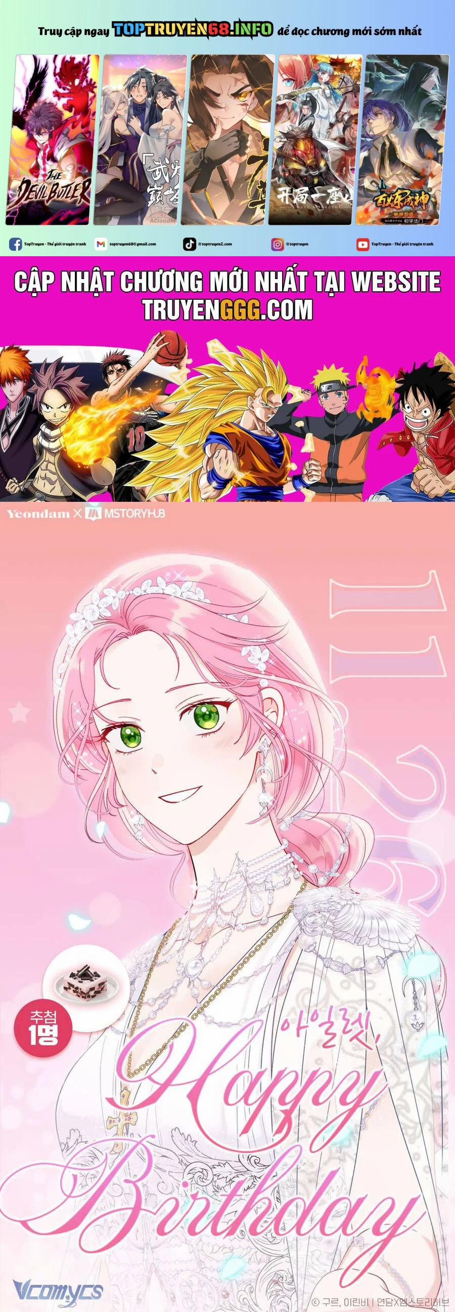 Sự Điều Trị Đặc Biệt Của Tinh Linh 92 trang 0