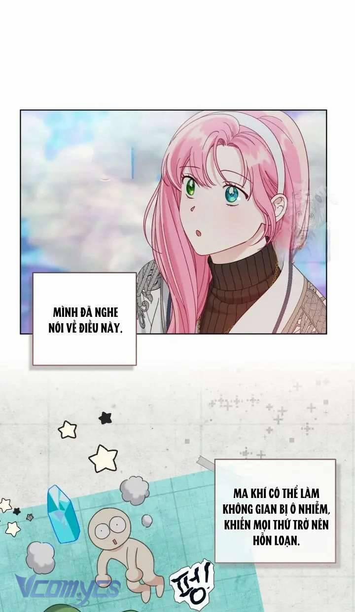 Sự Điều Trị Đặc Biệt Của Tinh Linh 92 trang 54