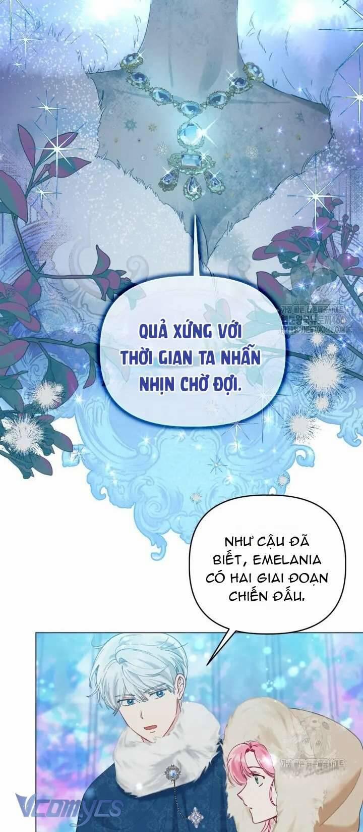 Sự Điều Trị Đặc Biệt Của Tinh Linh 93 trang 15
