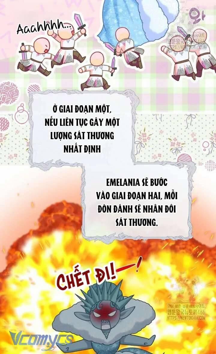 Sự Điều Trị Đặc Biệt Của Tinh Linh 93 trang 18