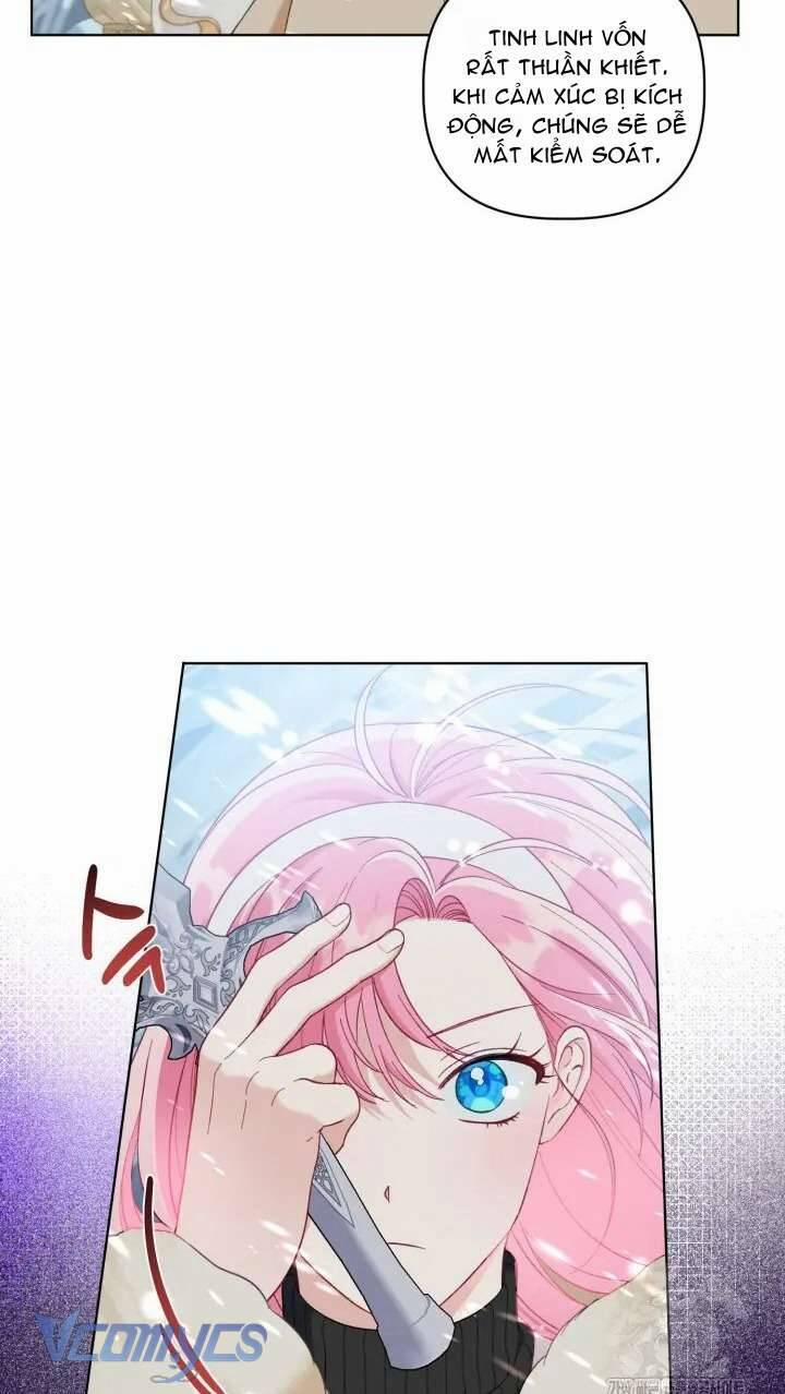 Sự Điều Trị Đặc Biệt Của Tinh Linh 93 trang 38