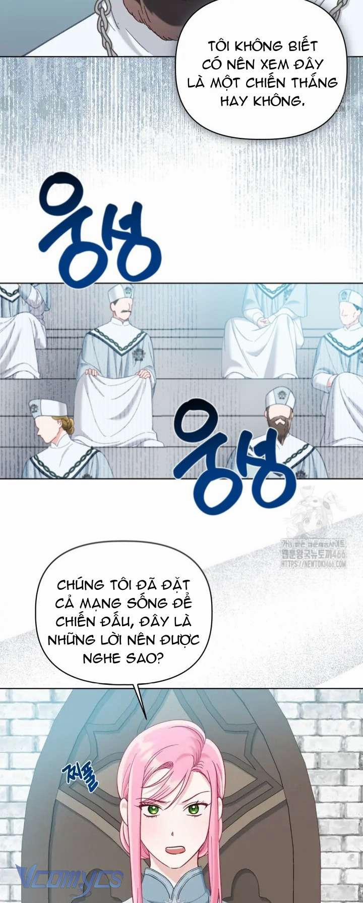 Sự Điều Trị Đặc Biệt Của Tinh Linh 95 trang 13