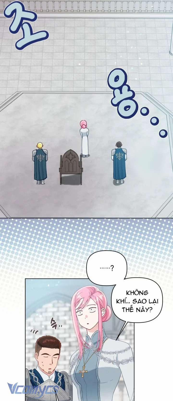 Sự Điều Trị Đặc Biệt Của Tinh Linh 95 trang 17