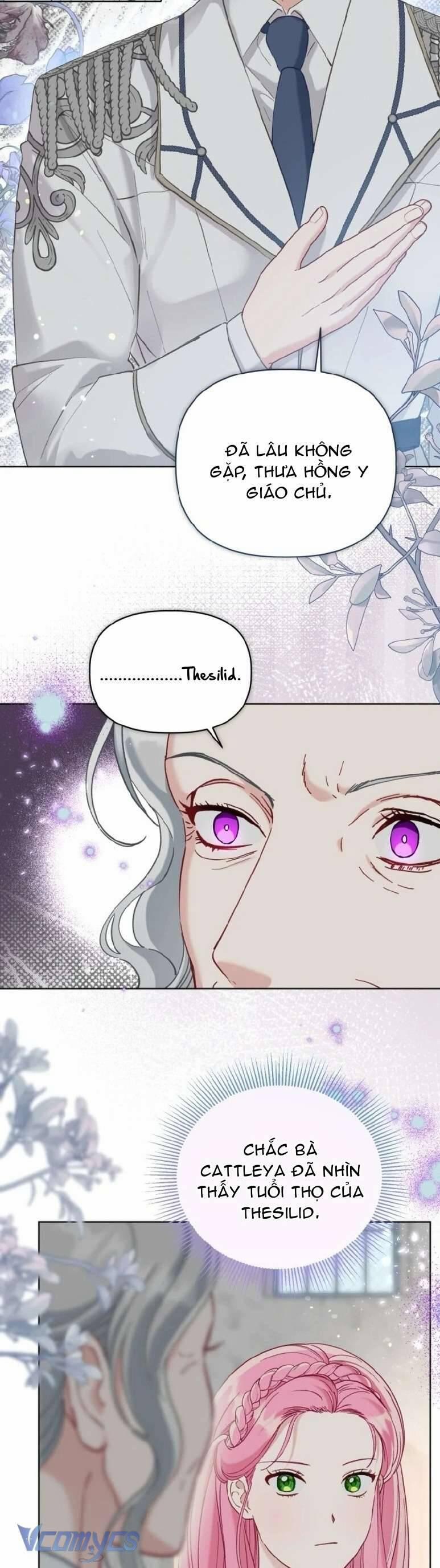 Sự Điều Trị Đặc Biệt Của Tinh Linh 96 trang 14