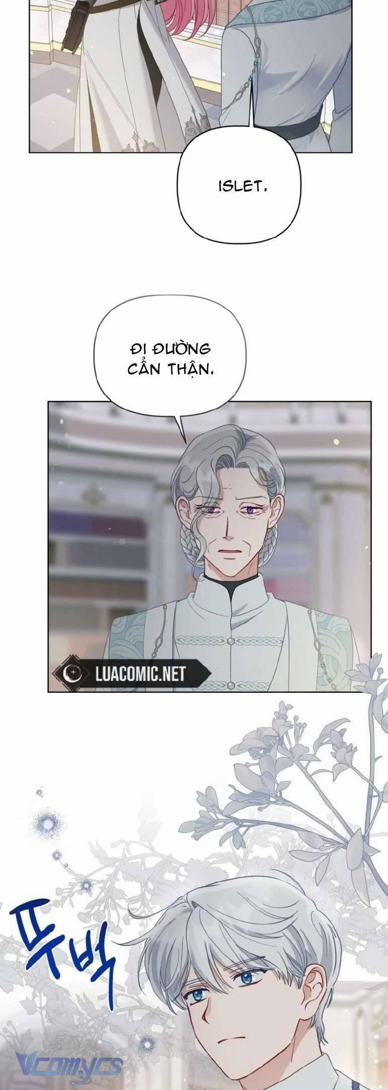 Sự Điều Trị Đặc Biệt Của Tinh Linh 96 trang 23