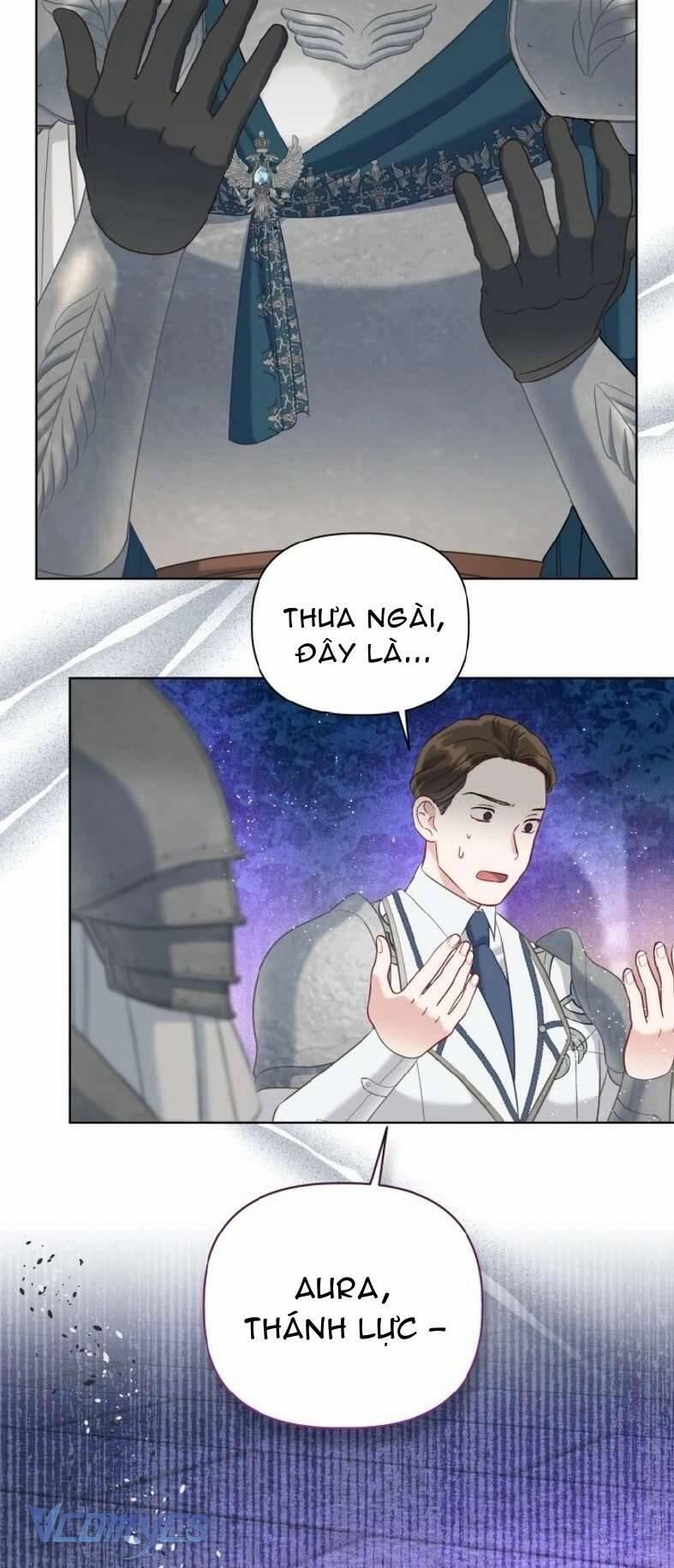 Sự Điều Trị Đặc Biệt Của Tinh Linh 96 trang 43