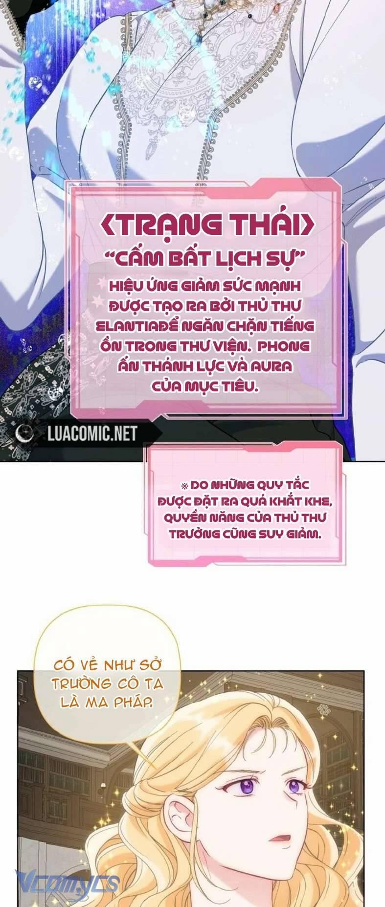 Sự Điều Trị Đặc Biệt Của Tinh Linh 96 trang 48