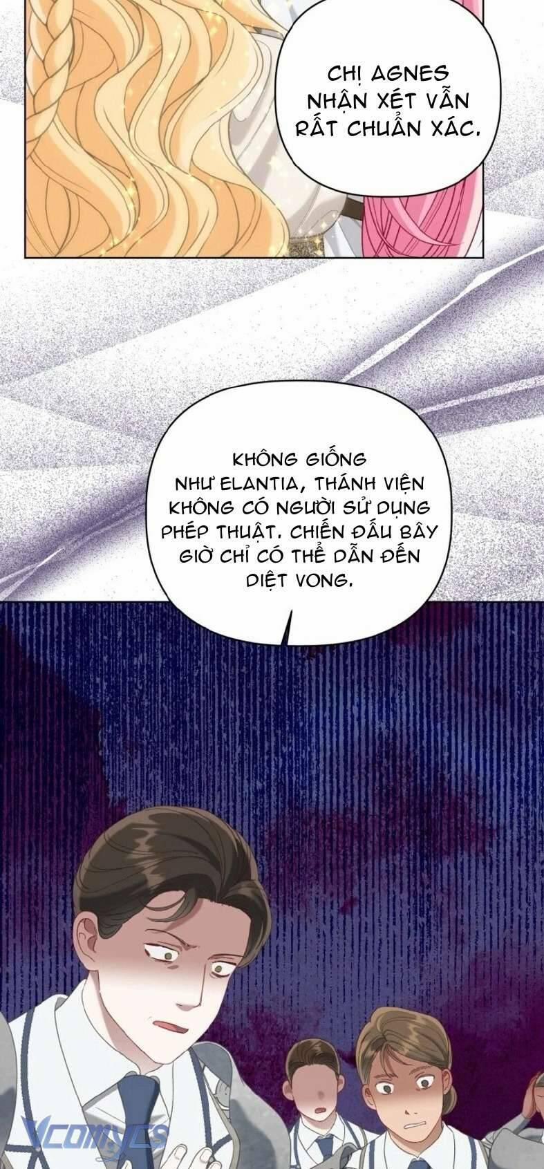 Sự Điều Trị Đặc Biệt Của Tinh Linh 96 trang 50