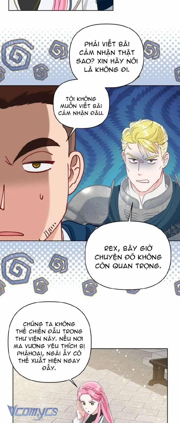 Sự Điều Trị Đặc Biệt Của Tinh Linh 96 trang 58