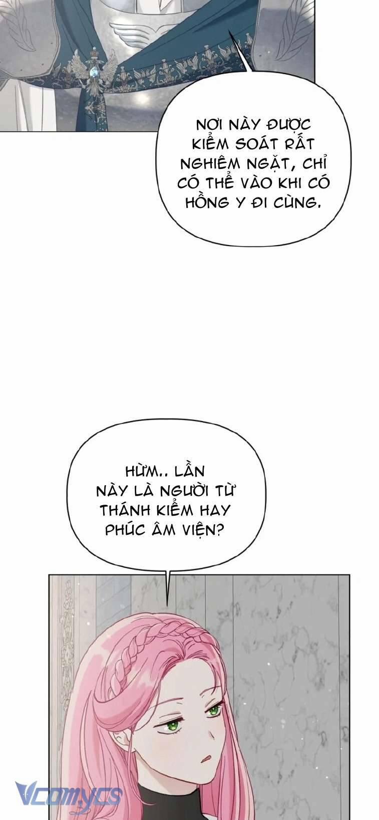 Sự Điều Trị Đặc Biệt Của Tinh Linh 96 trang 6