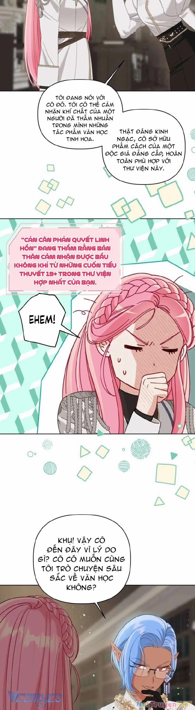 Sự Điều Trị Đặc Biệt Của Tinh Linh 97 trang 1