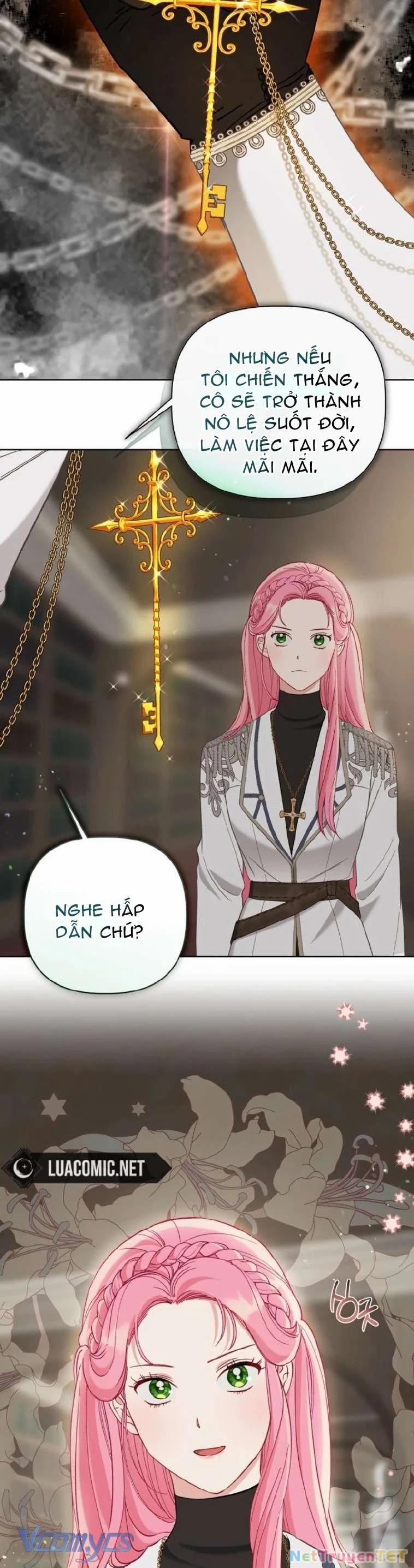 Sự Điều Trị Đặc Biệt Của Tinh Linh 97 trang 12