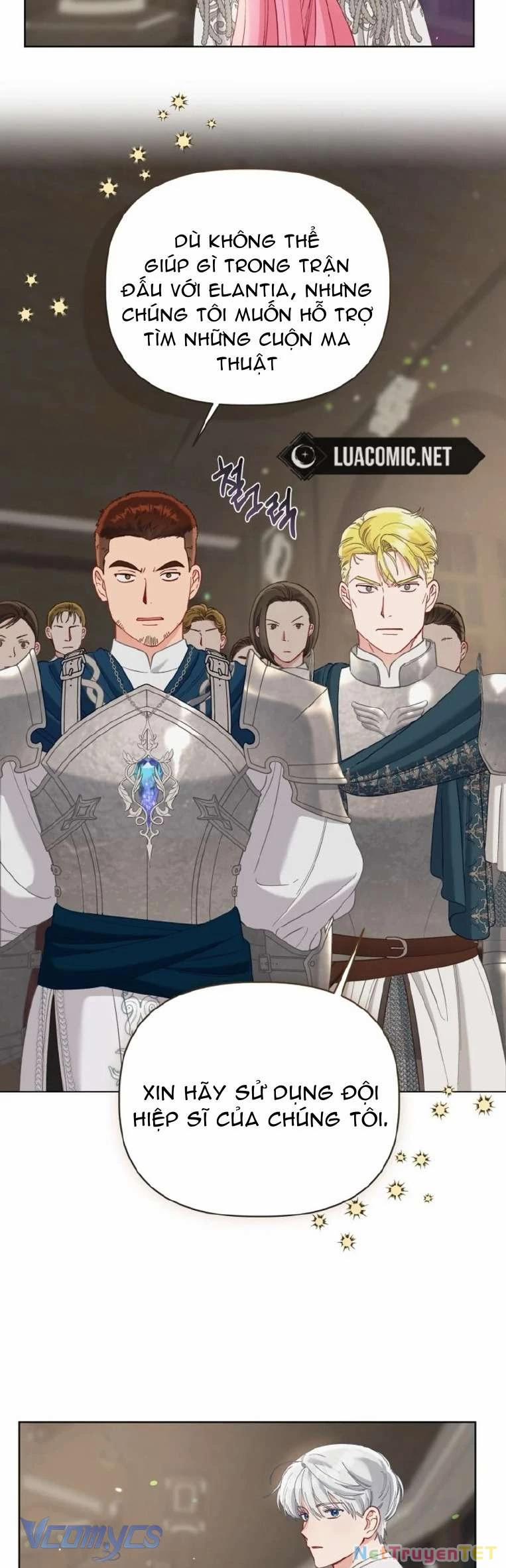 Sự Điều Trị Đặc Biệt Của Tinh Linh 97 trang 18