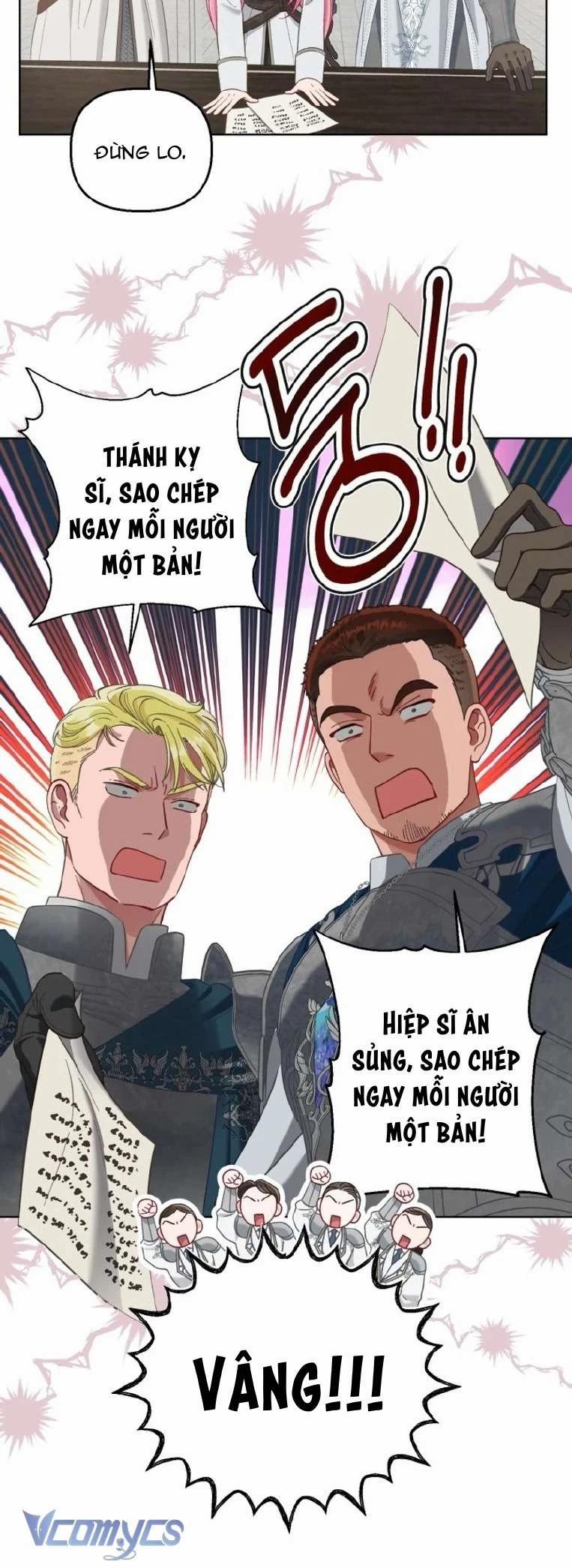 Sự Điều Trị Đặc Biệt Của Tinh Linh 97 trang 22