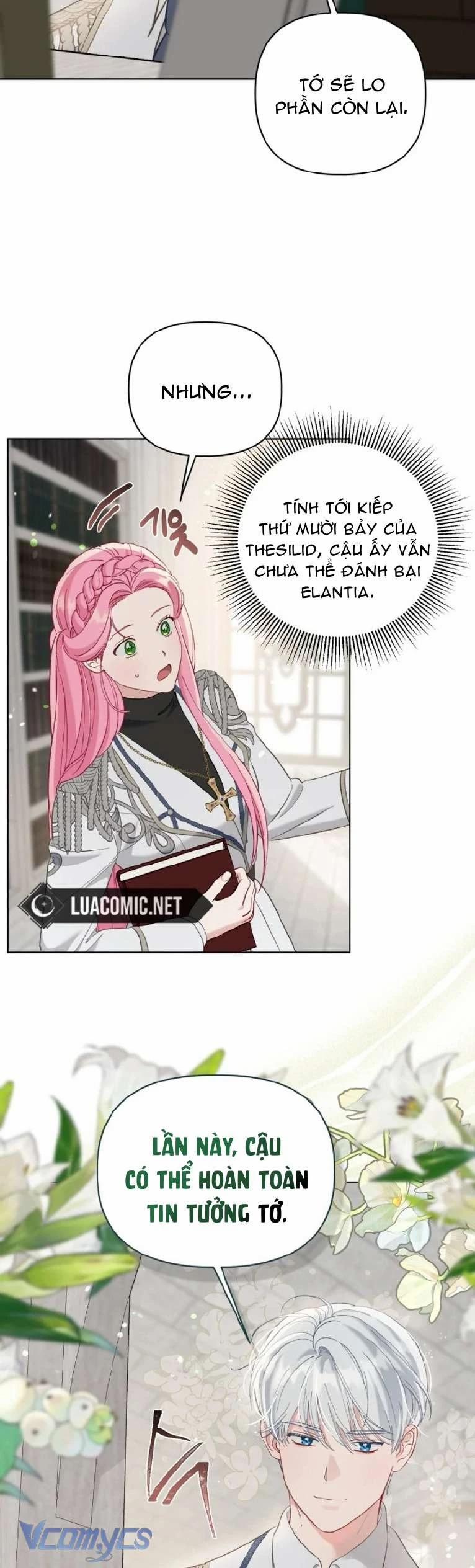 Sự Điều Trị Đặc Biệt Của Tinh Linh 97 trang 29