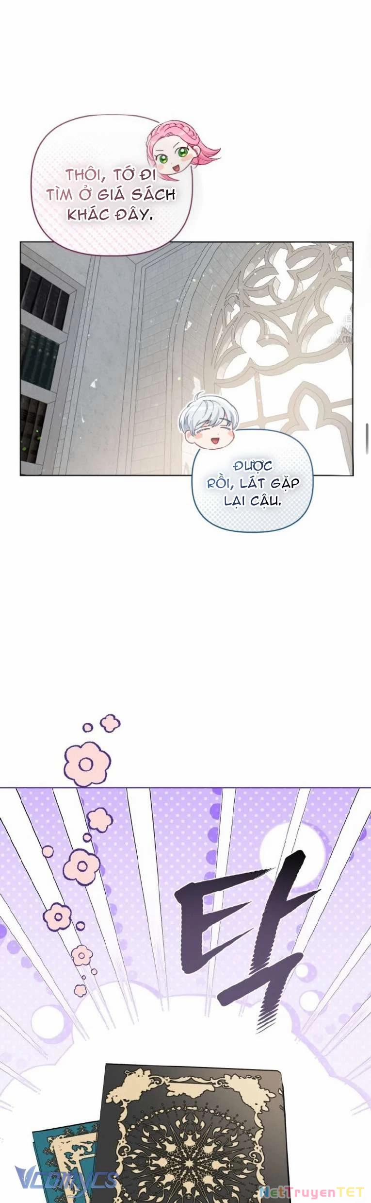 Sự Điều Trị Đặc Biệt Của Tinh Linh 97 trang 32