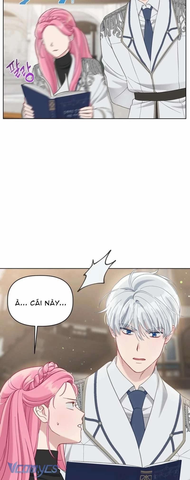 Sự Điều Trị Đặc Biệt Của Tinh Linh 97 trang 41