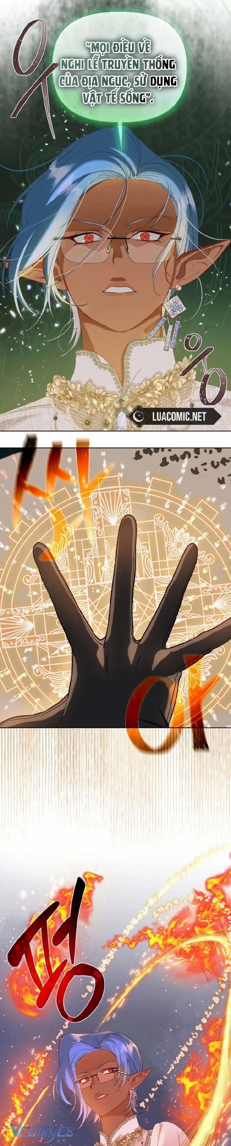 Sự Điều Trị Đặc Biệt Của Tinh Linh 97 trang 8