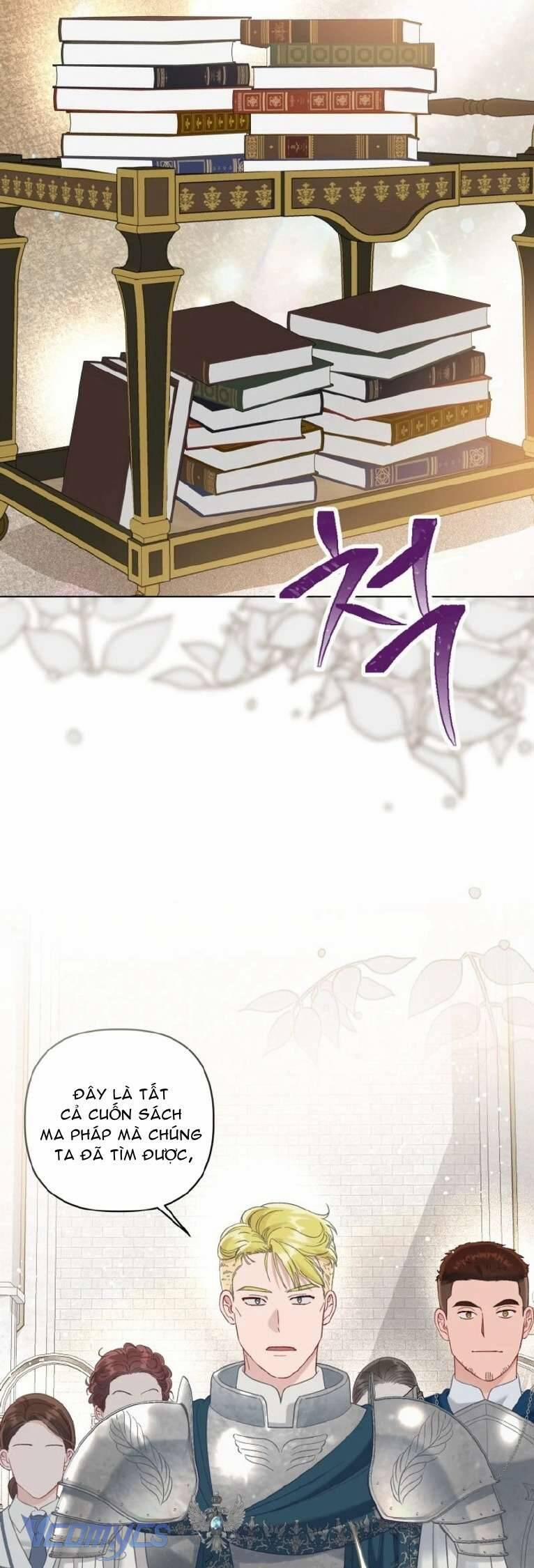 Sự Điều Trị Đặc Biệt Của Tinh Linh 98 trang 10