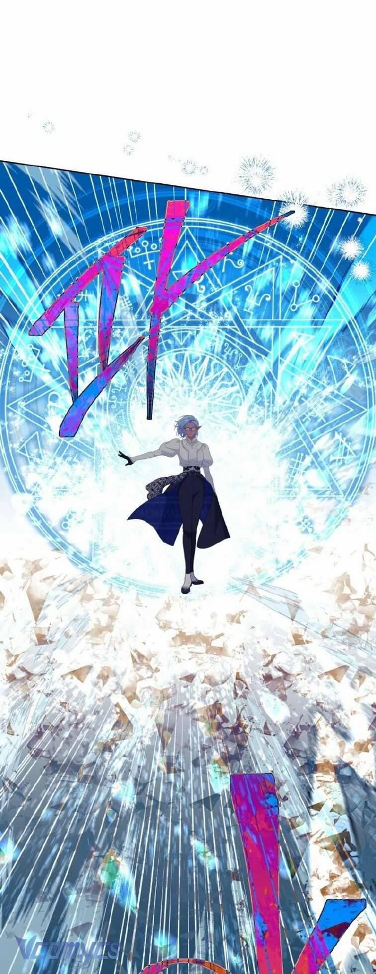 Sự Điều Trị Đặc Biệt Của Tinh Linh 98 trang 21