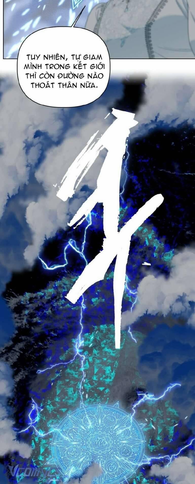 Sự Điều Trị Đặc Biệt Của Tinh Linh 98 trang 30