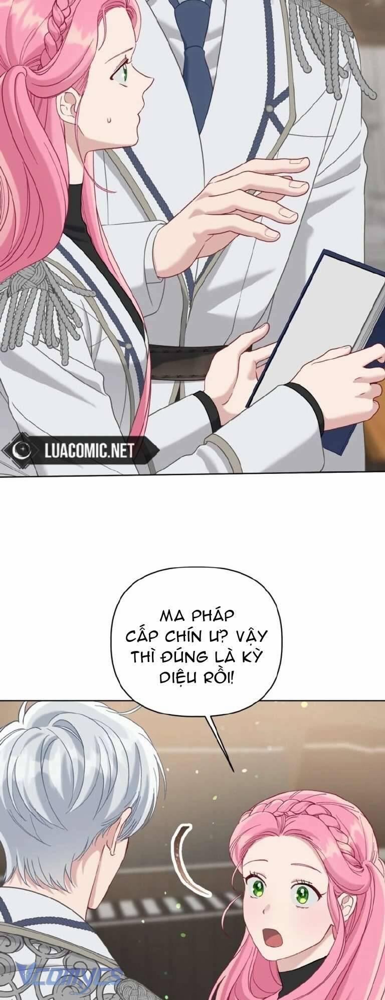 Sự Điều Trị Đặc Biệt Của Tinh Linh 98 trang 5