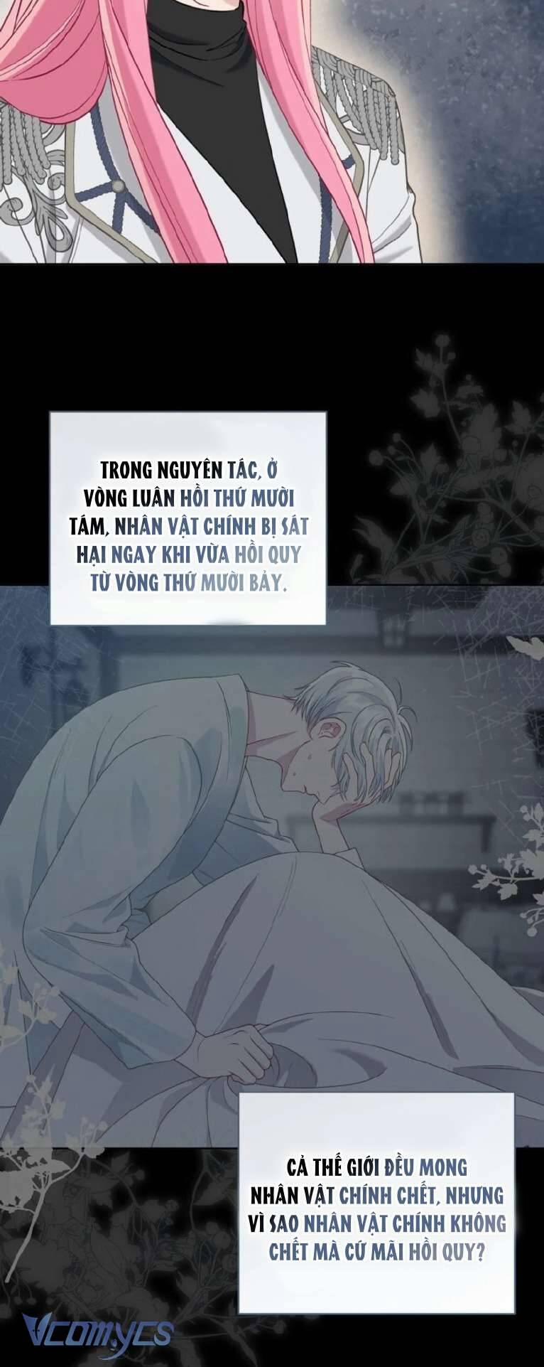 Sự Điều Trị Đặc Biệt Của Tinh Linh 99 trang 25