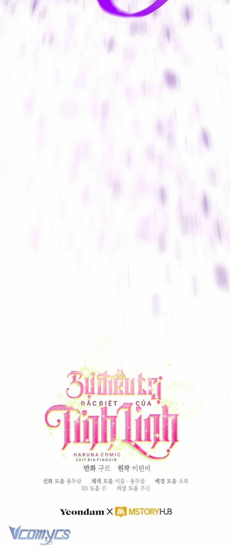 Sự Điều Trị Đặc Biệt Của Tinh Linh 99 trang 62