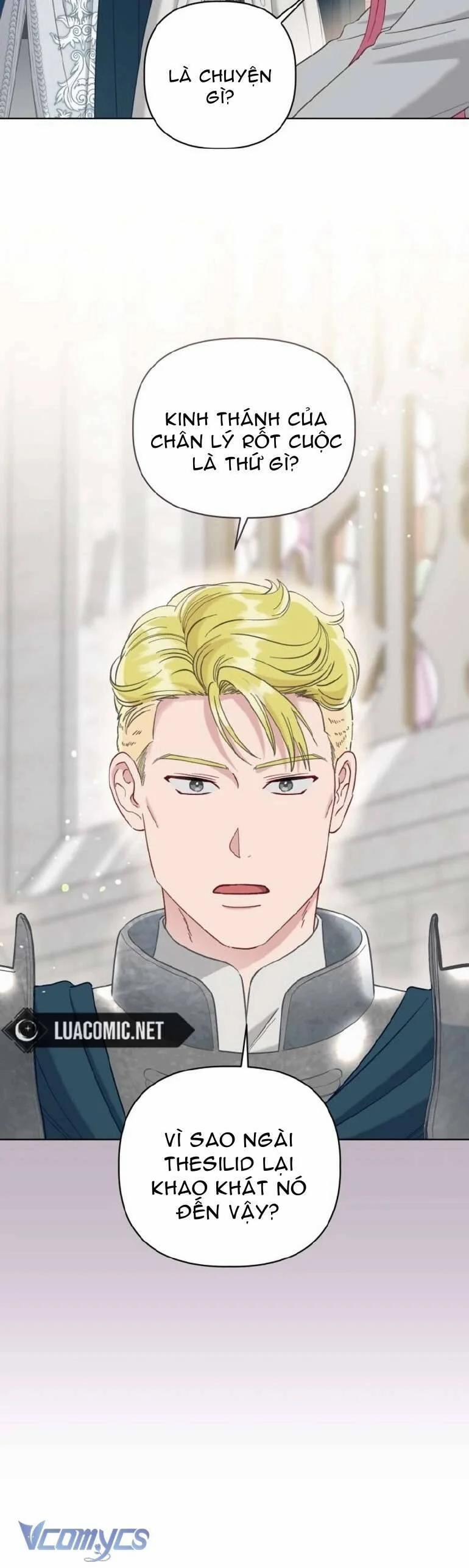 Sự Điều Trị Đặc Biệt Của Tinh Linh 99 trang 8