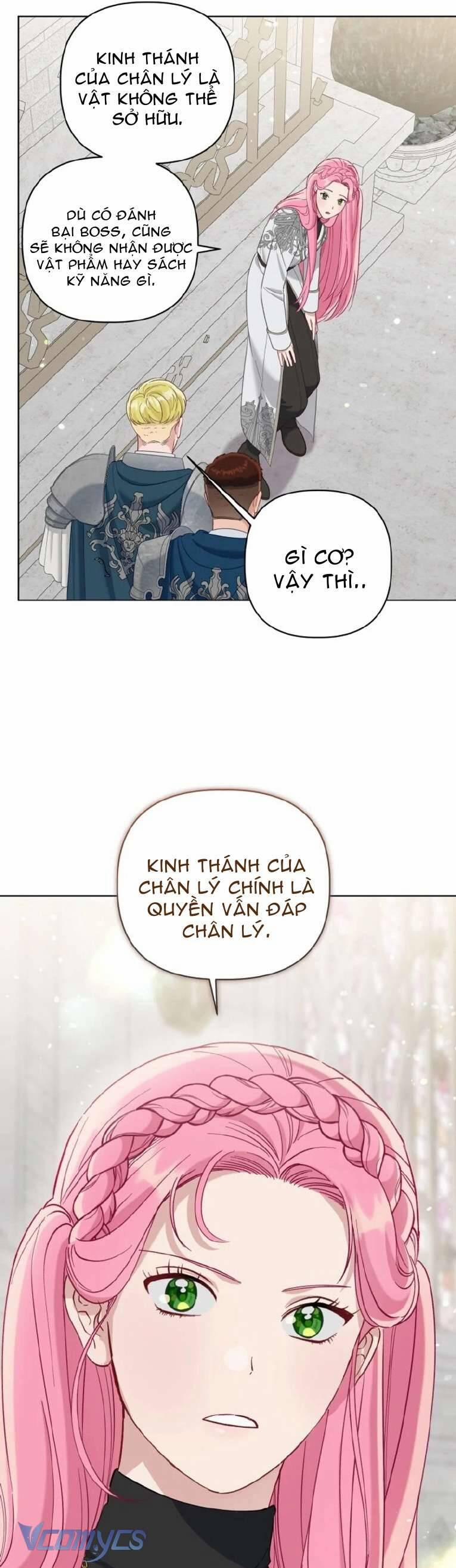 Sự Điều Trị Đặc Biệt Của Tinh Linh 99 trang 9