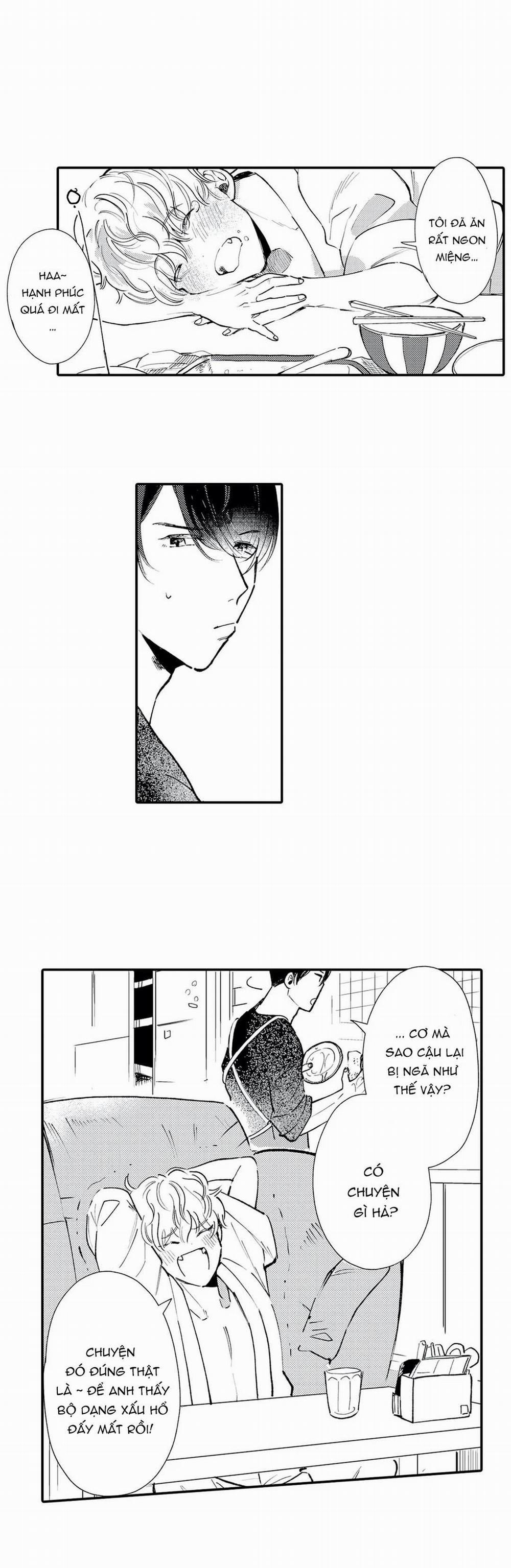 Sử Dụng Quyền Lực Thần Linh, Có Thể Không?! 1 trang 10