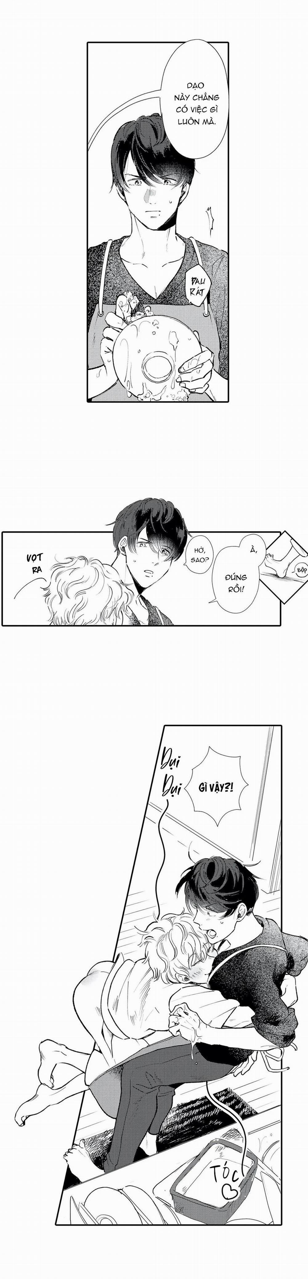 Sử Dụng Quyền Lực Thần Linh, Có Thể Không?! 1 trang 11