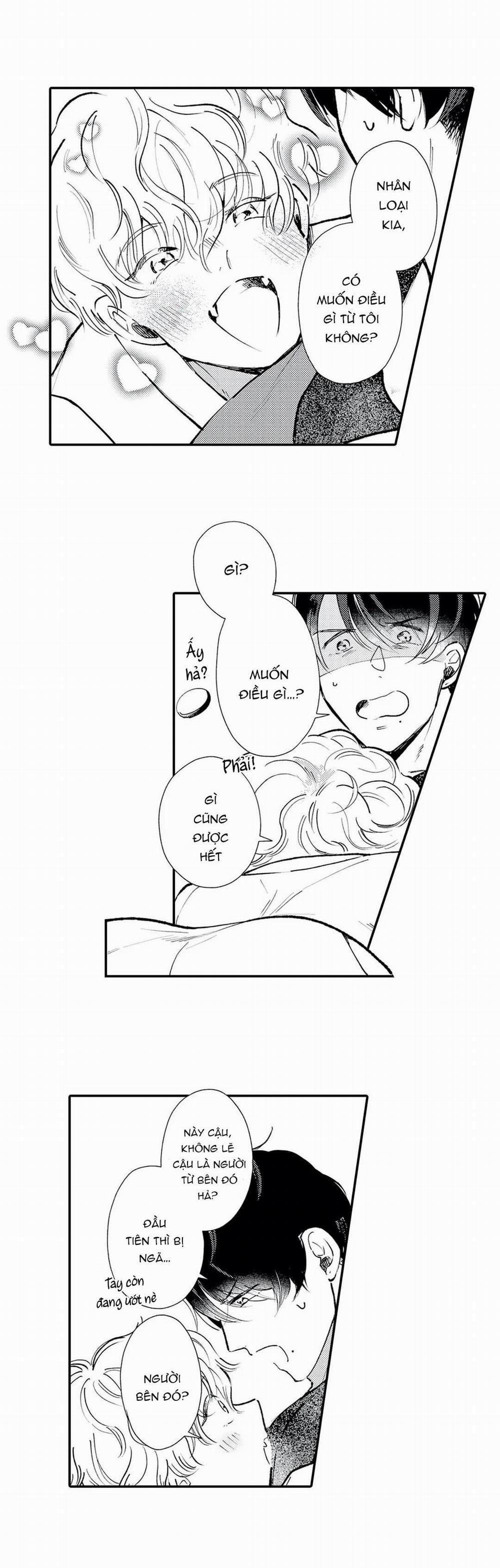 Sử Dụng Quyền Lực Thần Linh, Có Thể Không?! 1 trang 12