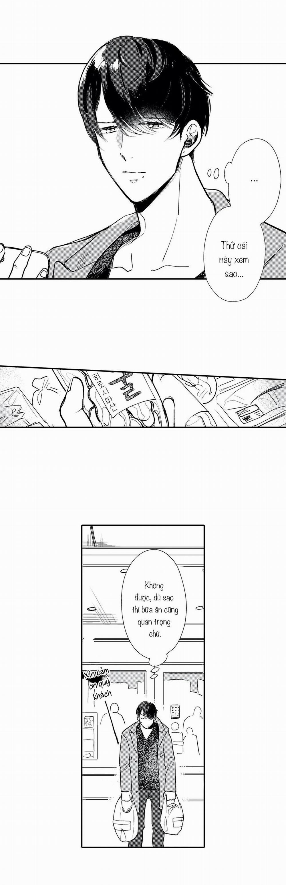 Sử Dụng Quyền Lực Thần Linh, Có Thể Không?! 1 trang 3