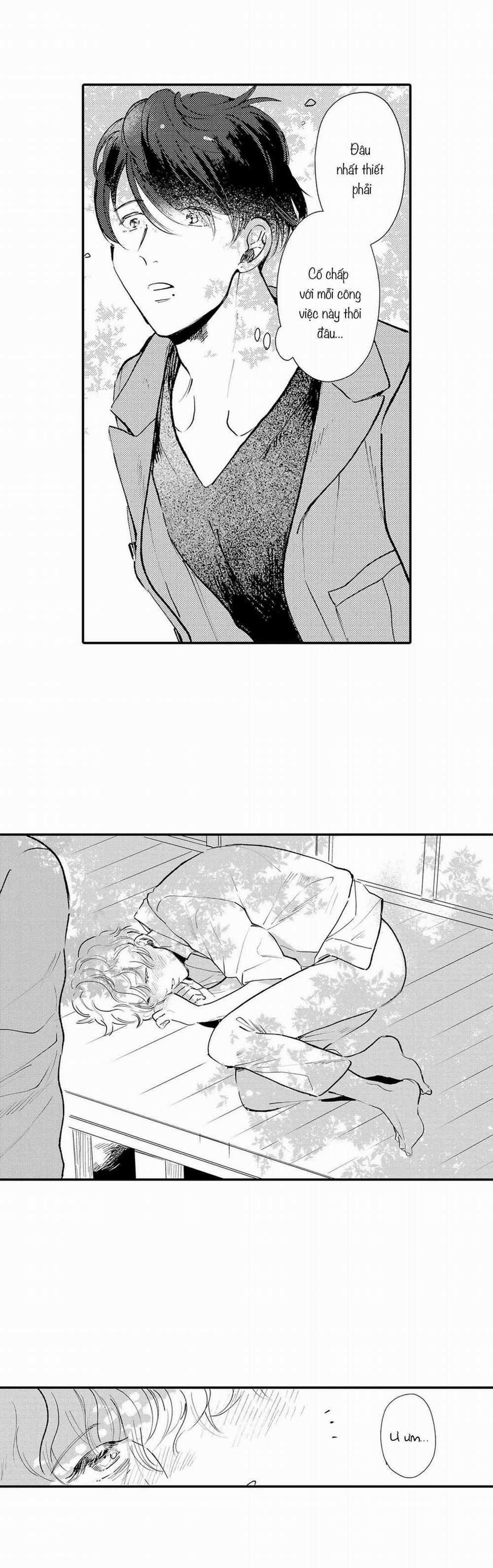 Sử Dụng Quyền Lực Thần Linh, Có Thể Không?! 1 trang 5