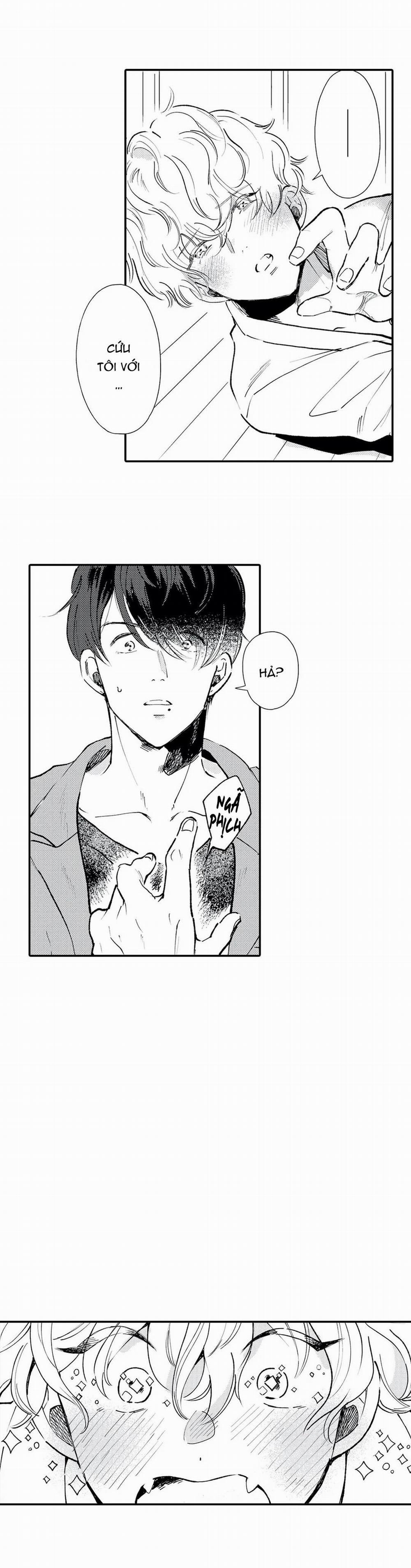 Sử Dụng Quyền Lực Thần Linh, Có Thể Không?! 1 trang 6