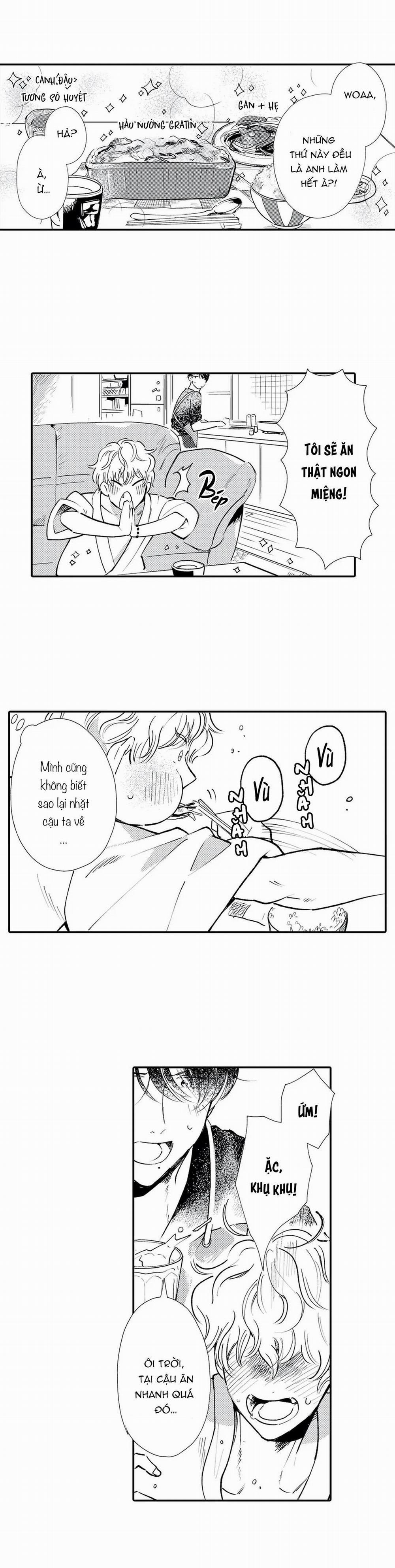 Sử Dụng Quyền Lực Thần Linh, Có Thể Không?! 1 trang 7