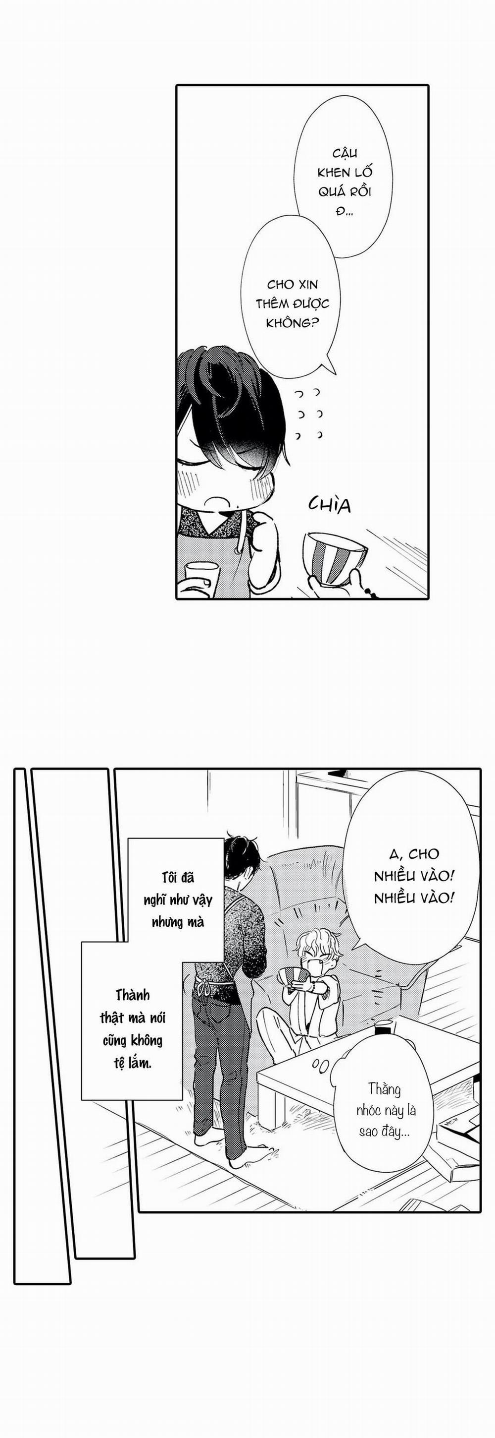 Sử Dụng Quyền Lực Thần Linh, Có Thể Không?! 1 trang 9