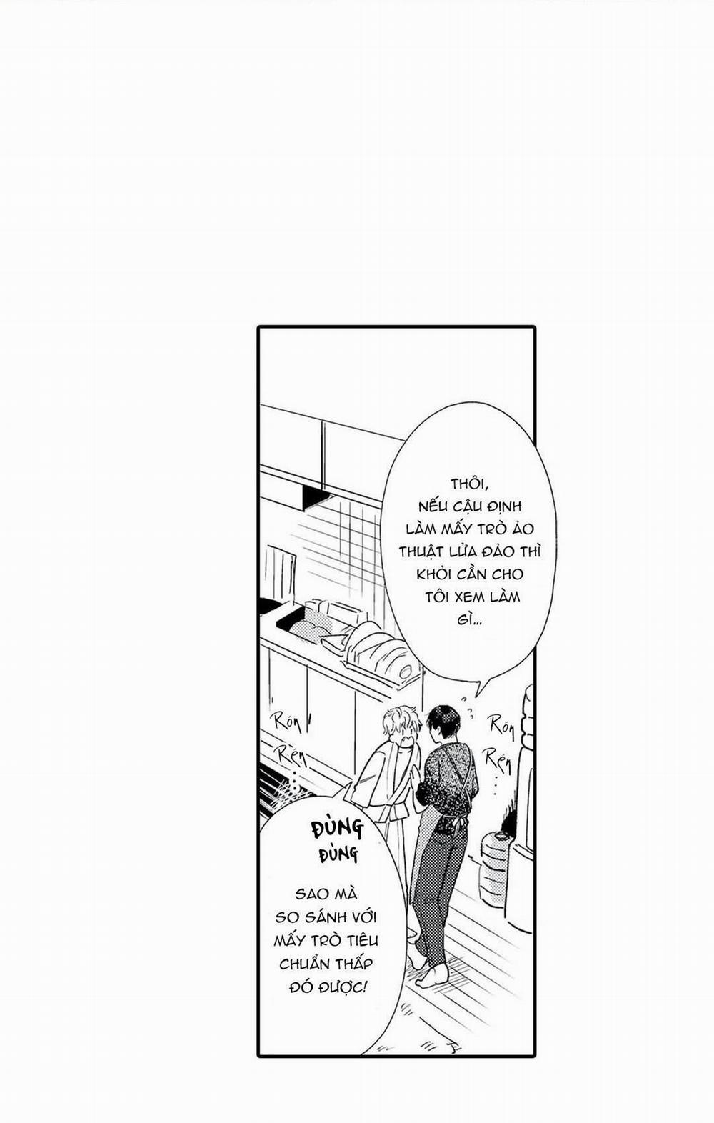 Sử Dụng Quyền Lực Thần Linh, Có Thể Không?! 2 trang 0