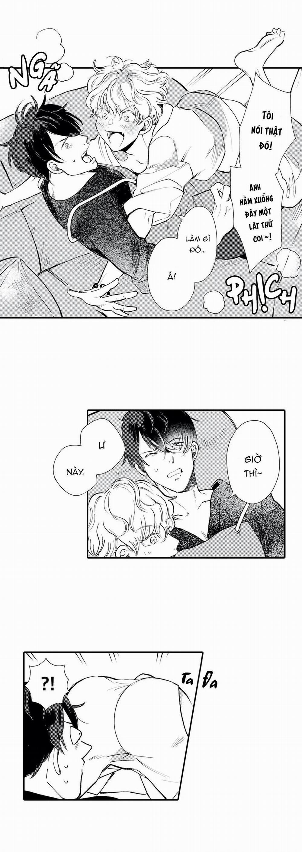 Sử Dụng Quyền Lực Thần Linh, Có Thể Không?! 2 trang 1