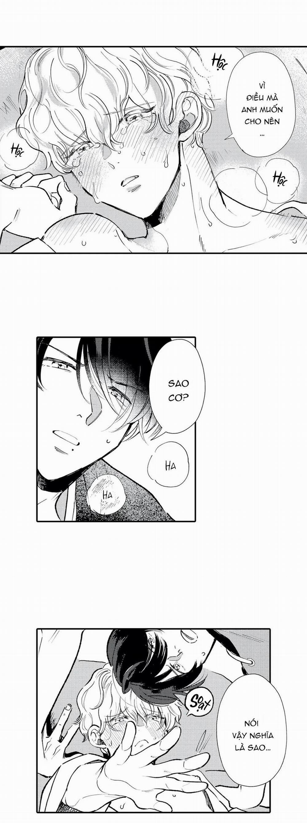 Sử Dụng Quyền Lực Thần Linh, Có Thể Không?! 2 trang 12