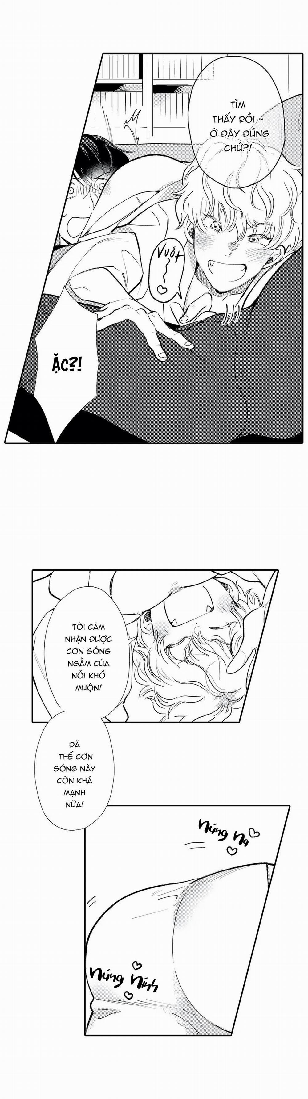 Sử Dụng Quyền Lực Thần Linh, Có Thể Không?! 2 trang 3