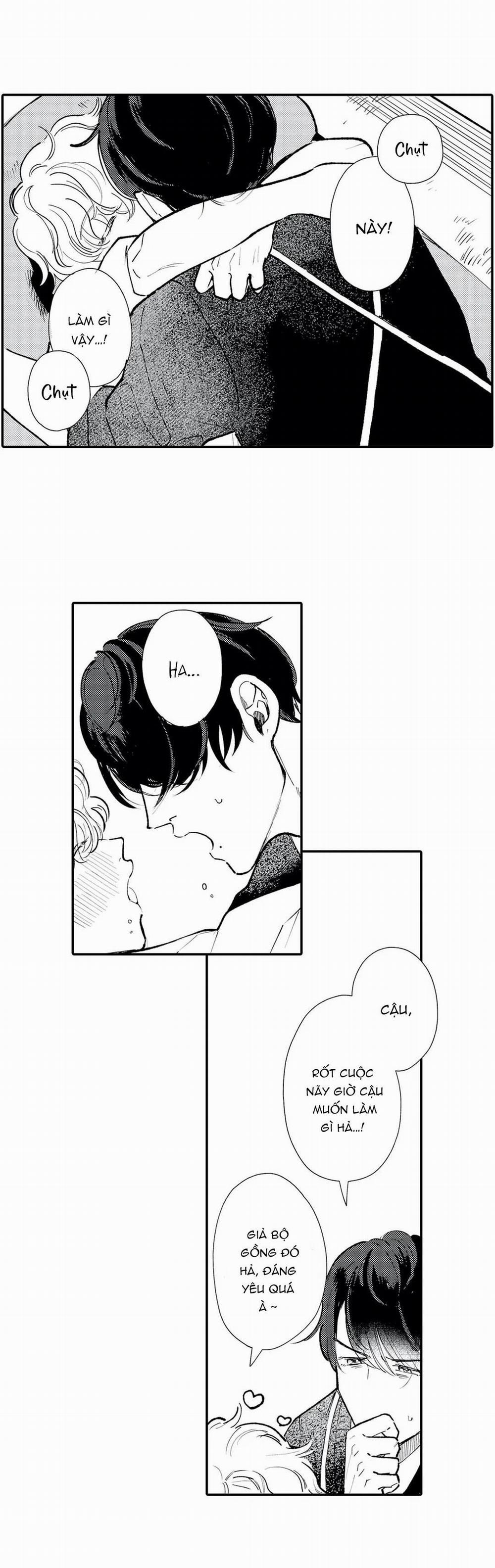 Sử Dụng Quyền Lực Thần Linh, Có Thể Không?! 2 trang 6