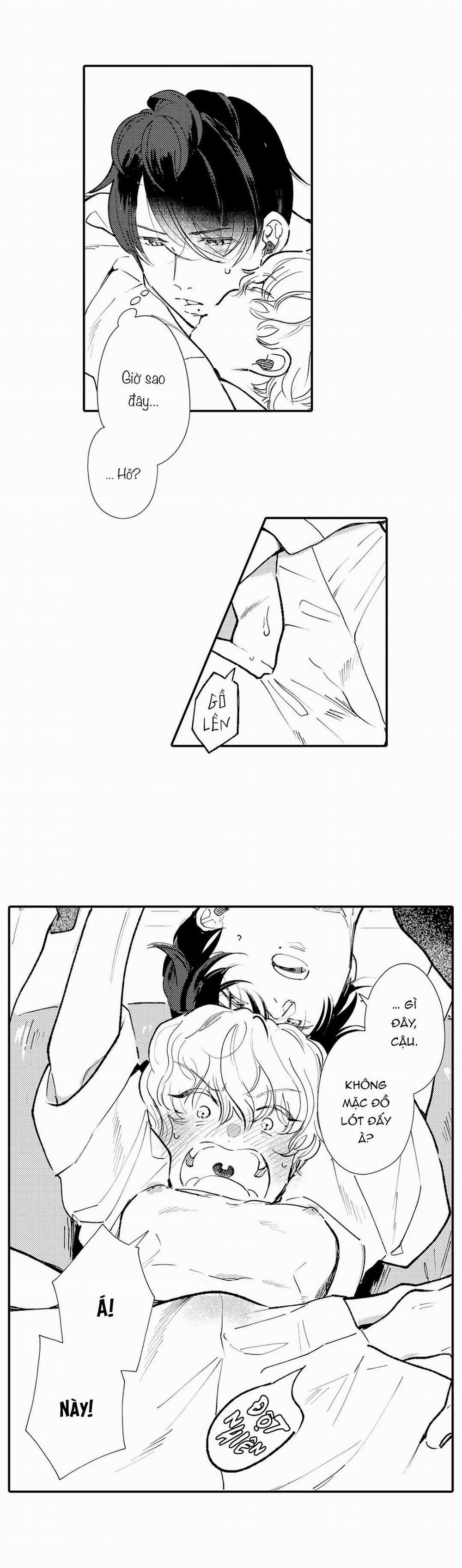 Sử Dụng Quyền Lực Thần Linh, Có Thể Không?! 2 trang 8