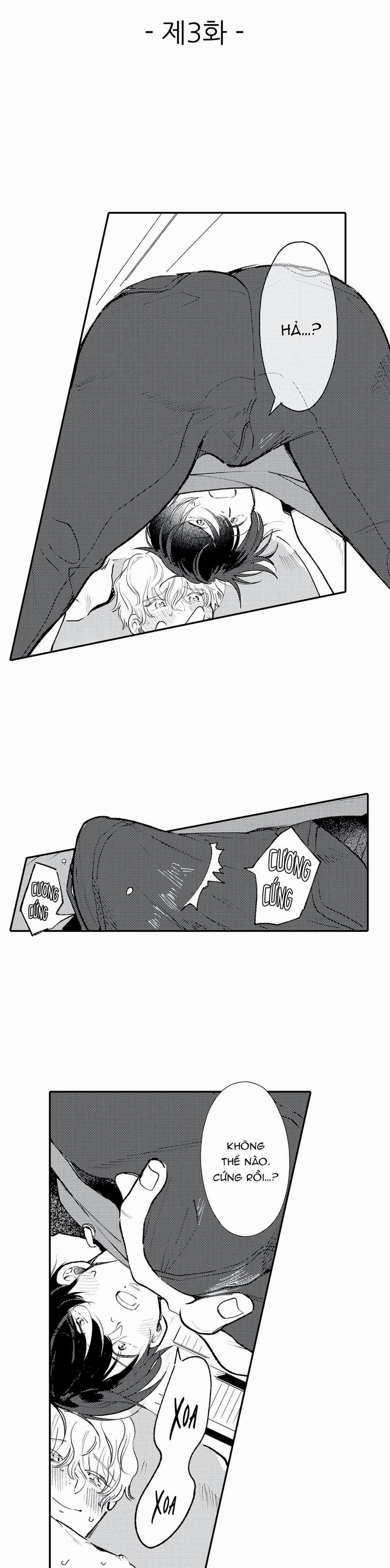 Sử Dụng Quyền Lực Thần Linh, Có Thể Không?! 3 trang 0