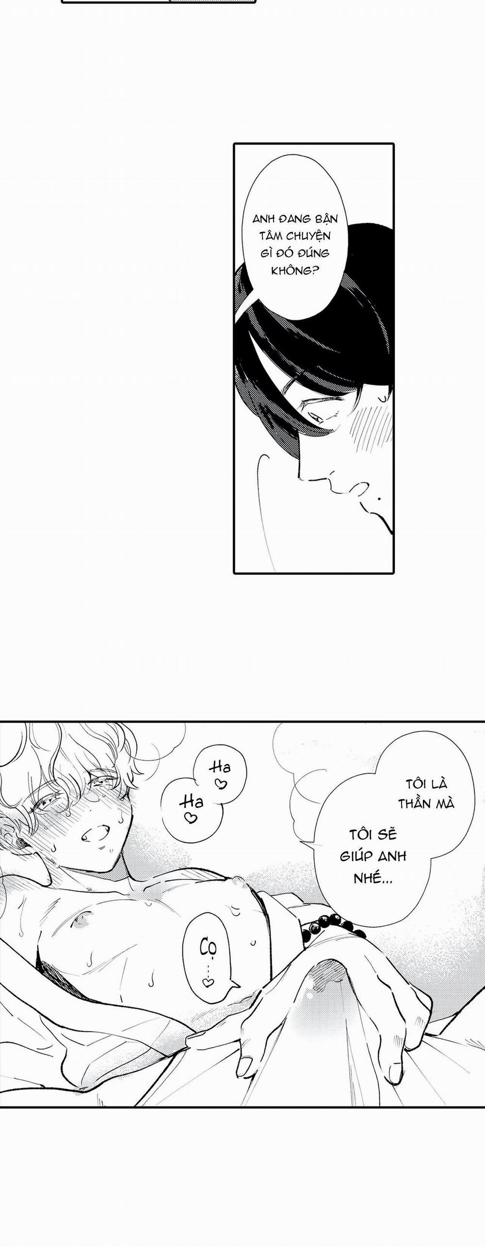 Sử Dụng Quyền Lực Thần Linh, Có Thể Không?! 3 trang 1