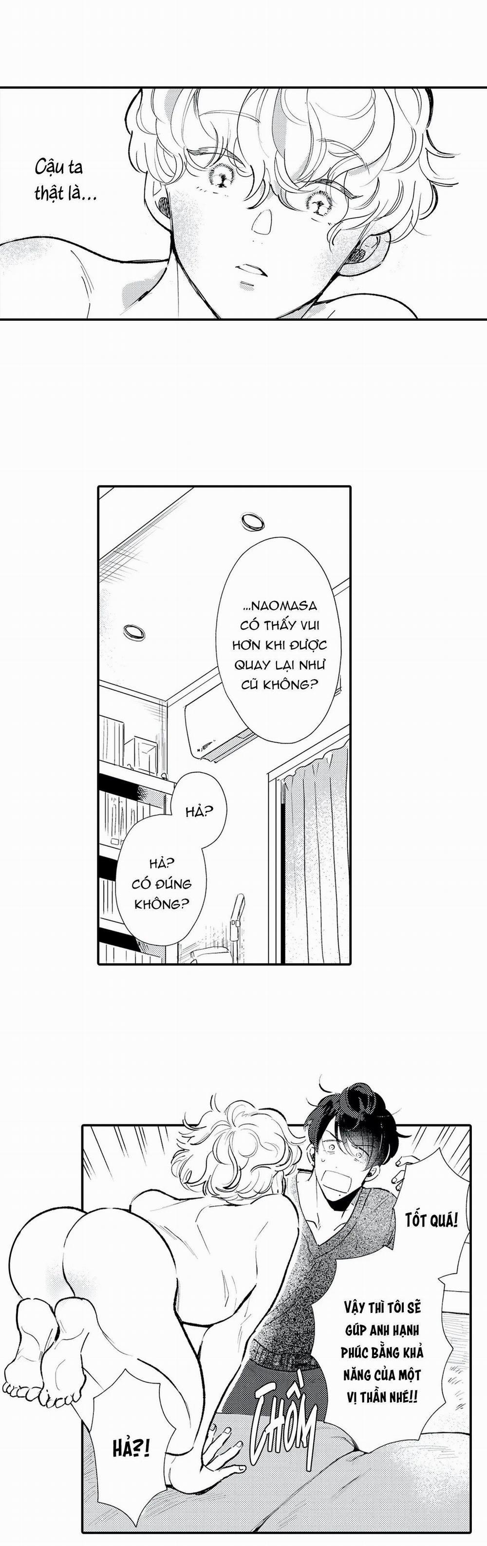 Sử Dụng Quyền Lực Thần Linh, Có Thể Không?! 3 trang 12