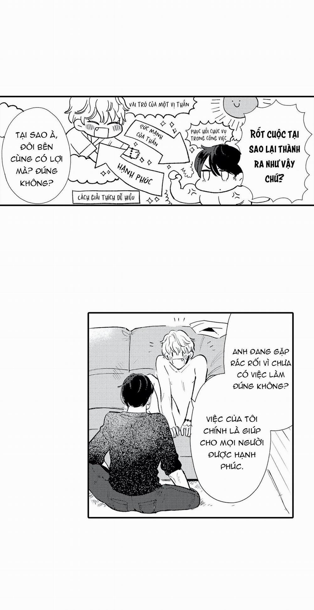 Sử Dụng Quyền Lực Thần Linh, Có Thể Không?! 3 trang 13