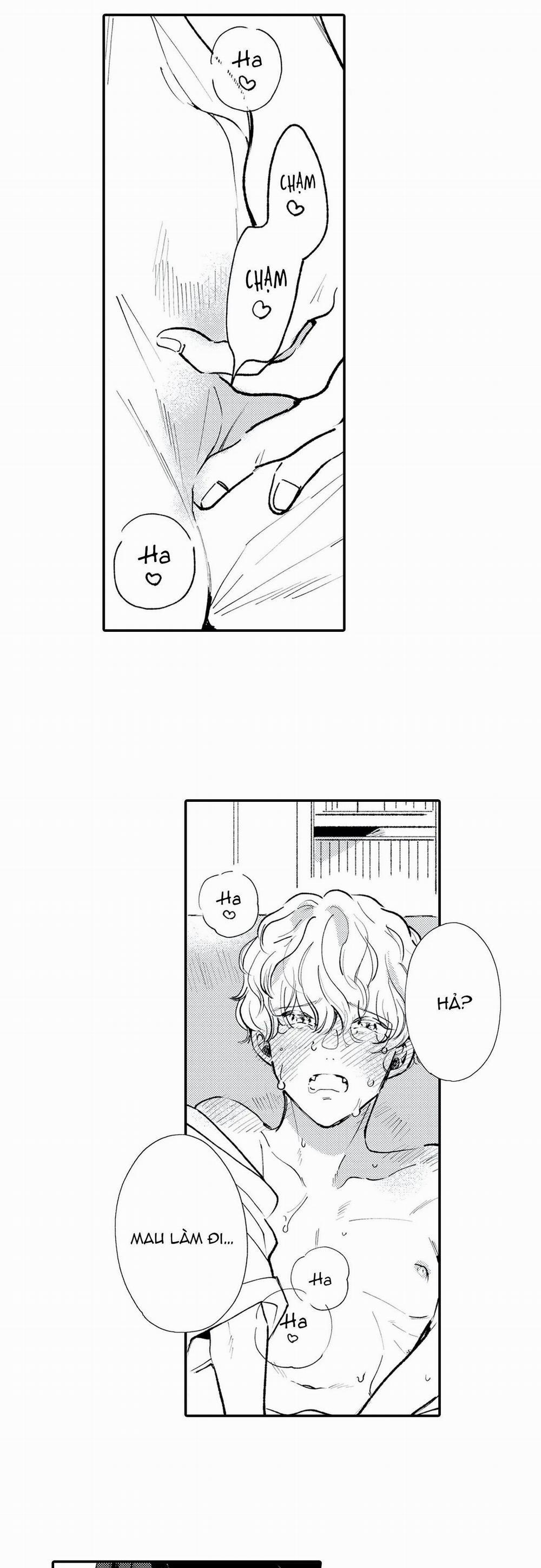 Sử Dụng Quyền Lực Thần Linh, Có Thể Không?! 3 trang 2